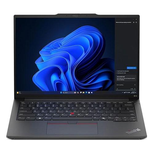 Lenovo ThinkPad E14 Gen6 8GB RAM AI Laptop price in hyderabad, telangana, nellore, andhra pradesh