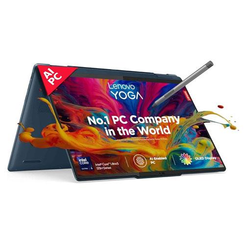 Lenovo Yoga 7i Intel Core Ultra AI Laptop price in hyderabad, telangana, nellore, andhra pradesh