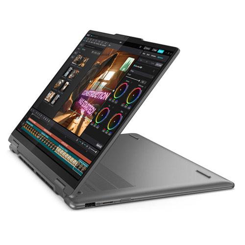 Lenovo Yoga Pro 7 Gen9 Intel 16GB RAM AI Laptop price in hyderabad, telangana, nellore, andhra pradesh