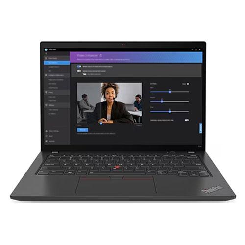 Lenovo ThinkPad T14 Gen5 Intel Core Ultra 5 125U AI Laptop price in hyderabad, telangana, nellore, andhra pradesh