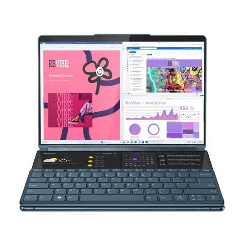 Lenovo Yoga Book 9 Intel Ultra 7 155U AI Laptop price in hyderabad, telangana, nellore, andhra pradesh