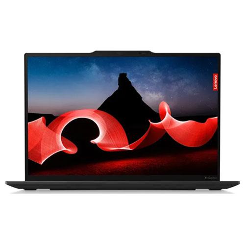 Lenovo ThinkPad X1 Carbon Gen12 Intel Core Ultra 5 125U AI Laptop price in hyderabad, telangana, nellore, andhra pradesh