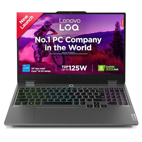 Lenovo LOQ 13th Gen Intel i5 AI Gaming Laptop price in hyderabad, telangana, nellore, andhra pradesh