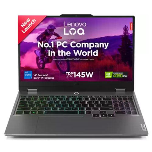 Lenovo LOQ 14th Gen Intel i5 AI Gaming Laptop price in hyderabad, telangana, nellore, andhra pradesh