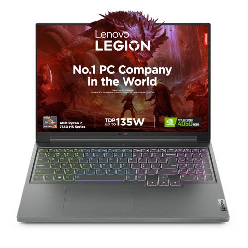 Lenovo Legion Slim 5 Gen9 AMD Ryzen 7 8845HS AI Laptop price in hyderabad, telangana, nellore, andhra pradesh