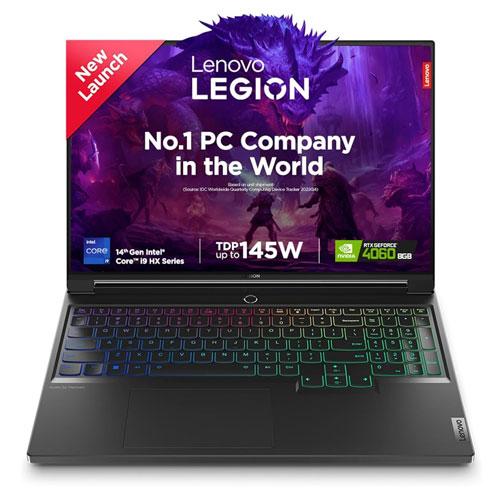 Lenovo Legion Pro 7i 14th Gen Intel Core i9 14900HX AI Gaming Laptop price in hyderabad, telangana, nellore, andhra pradesh