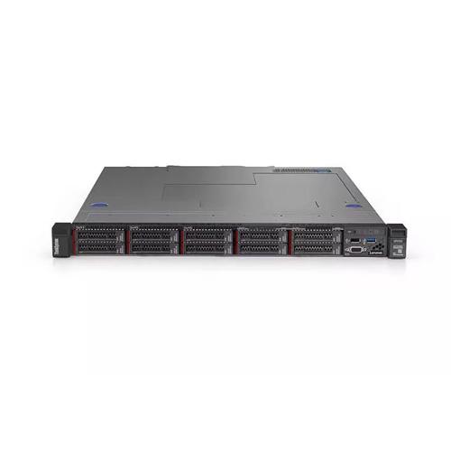 Lenovo ThinkSystem SR250 7Y51 Silver Rack Server price in hyderabad, telangana