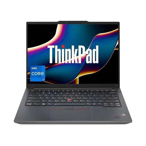 Lenovo ThinkPad E14 I7 Processor Laptop price in hyderabad, telangana